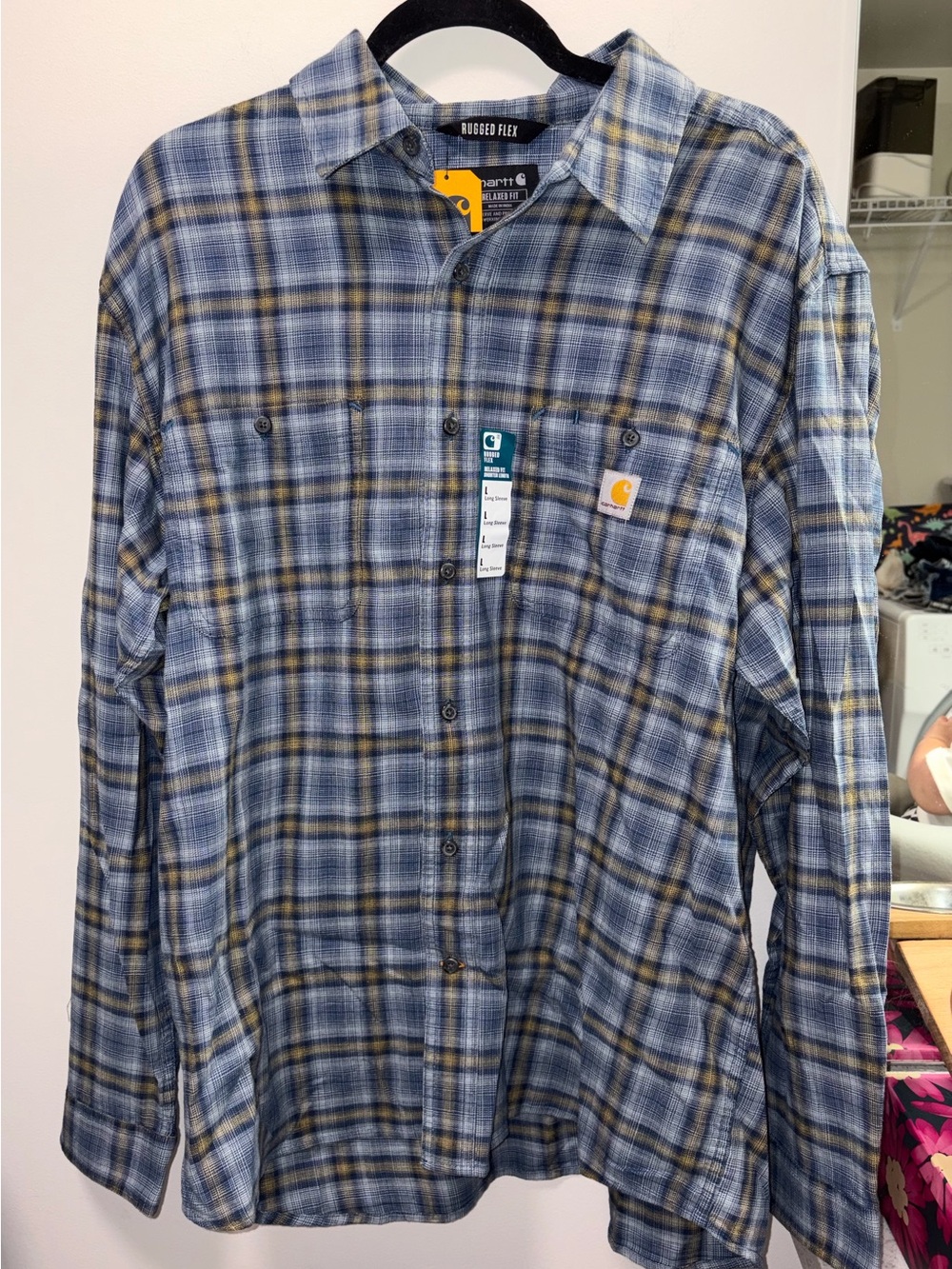 Carhartt Flannel
